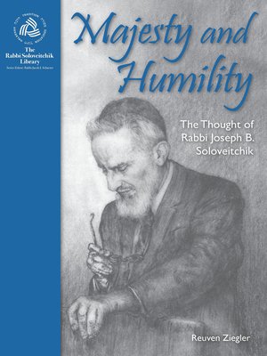 cover image of Majesty and Humility